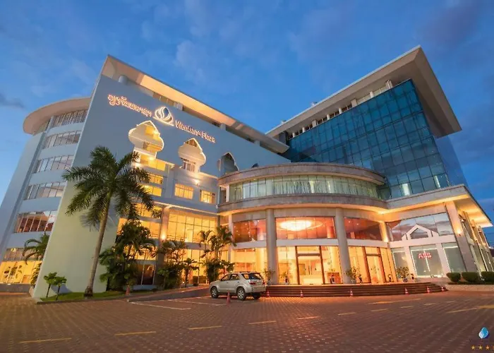 Vientiane Plaza Hotel
