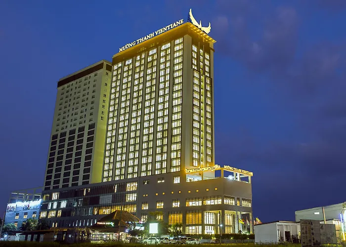 Muong Thanh Luxury Vientiane Hotel