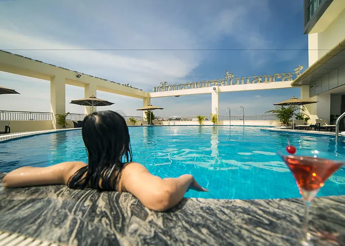 Muong Thanh Luxury Vientiane Hotel